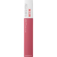 Maybelline New York No: 180 Revolutionary Super Stay Matte Ink Pink Edition Likit Mat Ruj