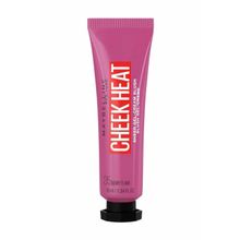 Maybelline New York No: 35 Berry Flame Cheek Heat Likit Allık