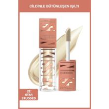 Maybelline New York Sunkisser 22 Star Studded Likit Aydınlatıcı Highlighter