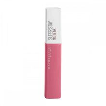 Maybelline New York Super Stay Matte Ink City Edition 125 Inspirer Likit Mat Ruj