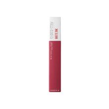 Maybelline New York Super Stay Matte Ink Unnude Likit Mat 80 Ruler Ruj