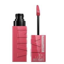 Maybelline New York Super Stay Vinyl Ink Likit Parlak Ruj