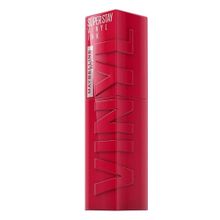 Maybelline New York Super Stay Vinyl Ink Uzun Süre Kalıcı 50 Wicked Likit Parlak Ruj