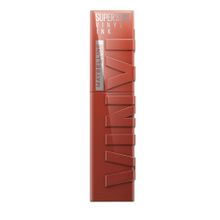 Maybelline New York Super Stay Vinyl Ink Uzun Süre Kalıcı Likit Parlak Ruj 130 Extra