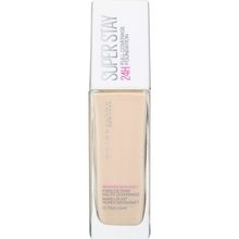 Maybelline New York Superstay 24H No:3 True Ivory Fondöten