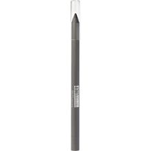 Maybelline New York Tattoo Liner No:901 Intense Charcoal-Kurşuni Gri Jel Göz Kalemi