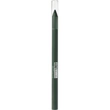 Maybelline New York Tattoo Liner No:932 Intense Green-Koyu Yeşil Jel Göz Kalemi