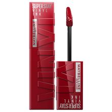 Maybelline New York Vinyl Ink Ruj Lippy No:10 Ruj