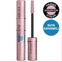 Maybelline New York Water Proof Lash Sensational Sky High Maskara