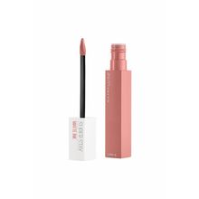 Maybelline Super Stay Matte Ink Liquid Lipstick 60 Poet Likit Mat Ruj