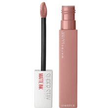Maybelline Super Stay Matte Ink Liquid No 60 Poet Ruj