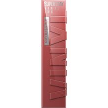 Maybelline Super Stay Vinyl Ink 115 Peppy Likit Parlak Ruj
