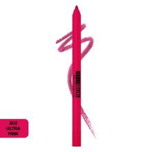 Maybelline Tattoo Liner Ultra Pink Jel Göz Kalemi