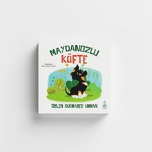 Maydanozlu Köfte - Özlen Durmazer Umman