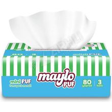 Maylo 80'li Puf Mini Mendil