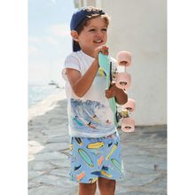 Mayoral 3612 Renkli Erkek Çocuk Mayo