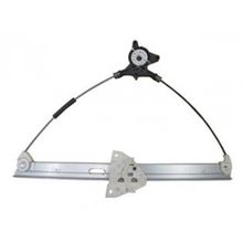 Mazda 3-SD 2003-2006 Sağ Elektrikli Motorsuz Ön Cam Krikosu
