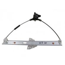 Mazda 3-SD 2003-2006 Sol Elektrikli Motorsuz Ön Cam Krikosu
