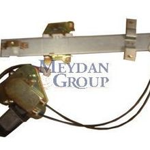 Mazda 323 Familia 1995-1997 Sol Elektrikli Motorlu Arka Cam Krikosu