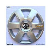 Mazda 337 15 inç 4 Adet Jant Kapağı Seti