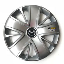 Mazda 341 15 inch esnek kırılmaz Jant Kapağı Seti