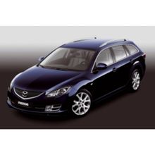 Mazda 6 2008-2012 Silecek Takımı