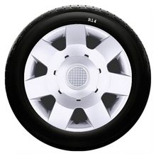 Mazda SKS-SJS 219 14 İnç 4 Adet Jant Kapağı