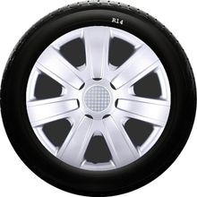 Mazda SKS-SJS 224 14 İnç 4 Adet Jant Kapağı