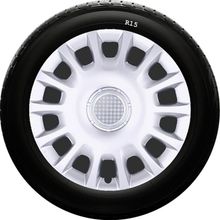 Mazda SKS-SJS 307 15 İnç 4 Adet Jant Kapağı