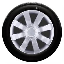 Mazda SKS-SJS 323 15 İnç 4 Adet Jant Kapağı