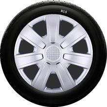 Mazda SKS-SJS 325 15 İnç 4 Adet Jant Kapağı