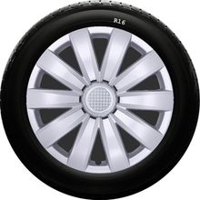 Mazda SKS-SJS 421 16 İnç 4 Adet Jant Kapağı