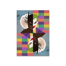 MB Puzzle&Games Mabbels Batman & Joker 500 Parça Puzzle