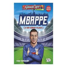 Mbappe O Bir Dünya Yıldızı - Çağrı Çobanoğlu