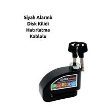 Mbb E-Ticaret MOTOR DİSK KİLİDİ