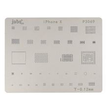 MBL P3069 iPhone X Cpu Nand Flash Bga Entegre Kalıbı