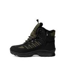 Mc Jamper 1823 Siyah Erkek Trekking Bot