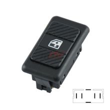 Mcar M131 6 Pin Üniversal Slx Tipi Cam Açma Düğmesi