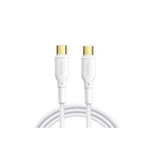 Mcdodo CA-8350 100W 5A 1.2 mt Type-C to Type-C Süper Hızlı Data Şarj Kablosu