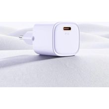 Mcdodo CH-4023 20W Mor Hızlı Şarj Adaptörü