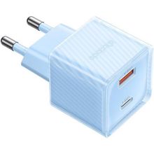 Mcdodo CH-4152 33W Mavi GaN PD 1xType-C 1xUSB Girişli Hızlı Şarj Aleti