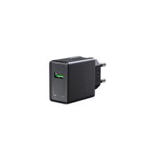 Mcdodo CH-5800 Vooc 22.5W 5.0A 1.2mt Siyah Şarj Cihazı + Type C Kablo