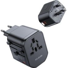Mcdodo CP-3471 Priz Dönüştürücü Universal Seyahat Adaptörü