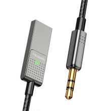 Mcdodo Gri Bluetooth Car Receiver Aux
