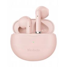Mcdodo HP-8032 Pembe Bluetooth 5.0 Kablosuz Kulaklık