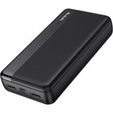 Mcdodo MC-1370 Siyah 20000 mah Powerbank