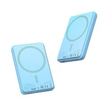 Mcdodo MC-3952 15W Mini Manyetik 5000 mAh Powerbank