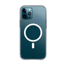 Mcdodo Pc-1660 İphone 13 Pro Uyumlu Şeffaf Mat Magsafe Kılıf