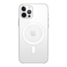 Mcdodo PC-1660 İPHONE13 Pro Şeffaf-Mat Magsafe Kılıf