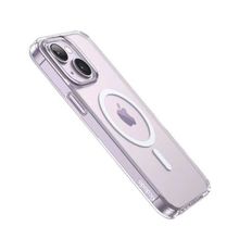 Mcdodo PC-3091 iPhone 14 Plus Mat Şeffaf Magsafe Kılıf